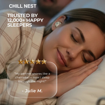 SnoozePods Pro - Bluetooth Sleepbuds | Buy 1 get 1 FREE